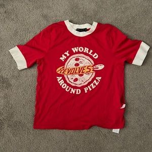 *Damaged* Toy Story Pizza Planet Shirt